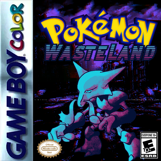 Pokémon: Wasteland
